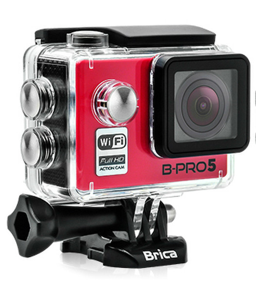 Brica B-PRO5α Full HD