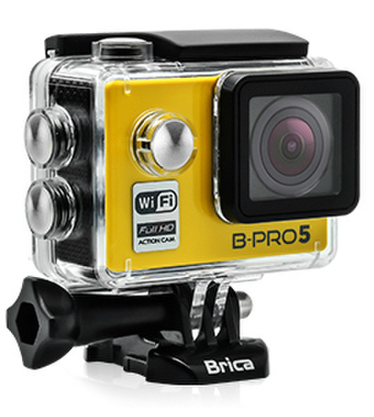 Brica B-PRO5α Full HD