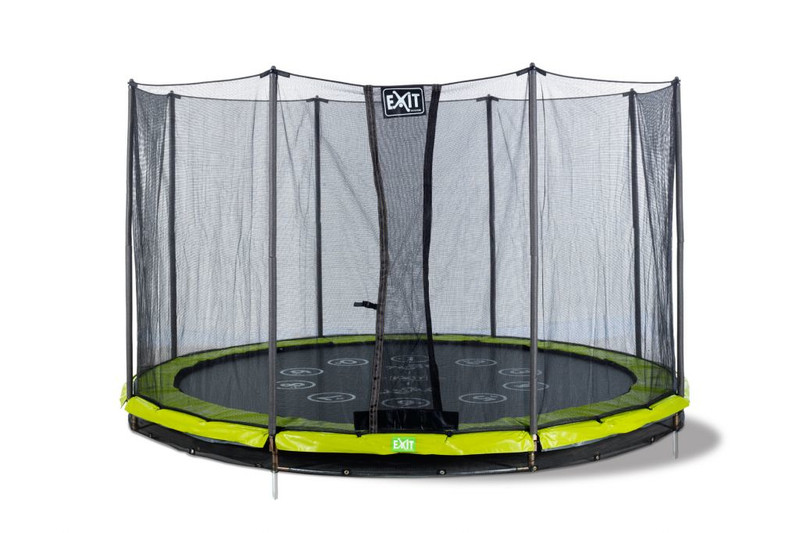 EXIT Twist Ground 427 (14ft) Green/Grey + Safetynet 427 (14ft)