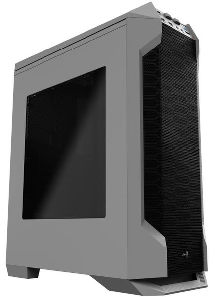 Aerocool LS-5200 Midi-Tower White computer case