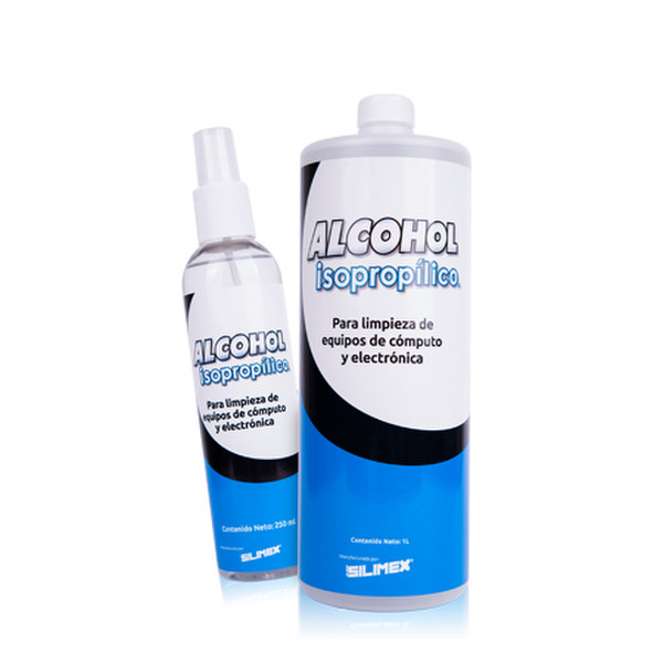 Silimex ALCOHOLISO500 equipment cleansing kit