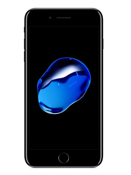 Apple iPhone 7 Plus Одна SIM-карта 4G 128ГБ Черный смартфон