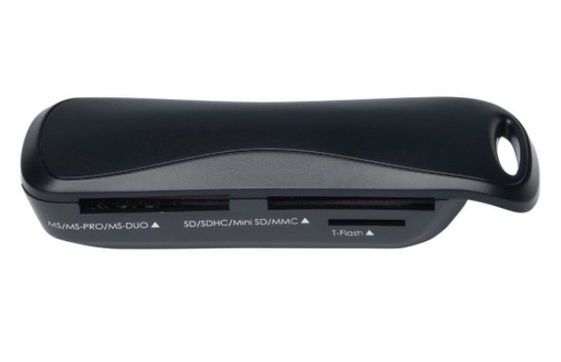 Medion 50039295A1 USB 2.0 устройство для чтения карт флэш-памяти