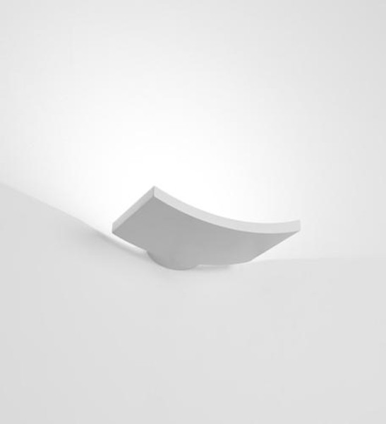 Artemide Microsurf Innenraum 25W Weiß Wandbeleuchtung
