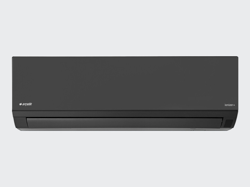 Arcelik 12510 AA Split system Black air conditioner