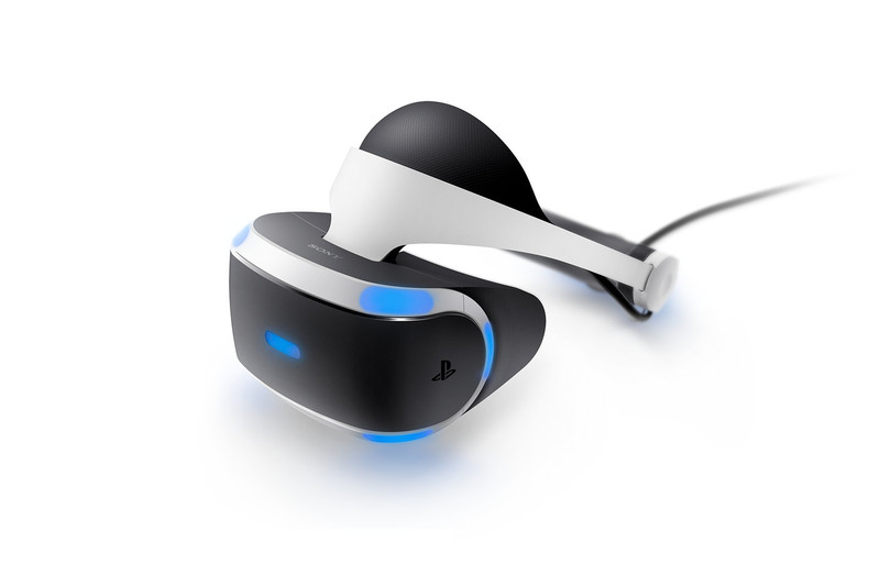 Sony PlayStation VR + PS Camera v2