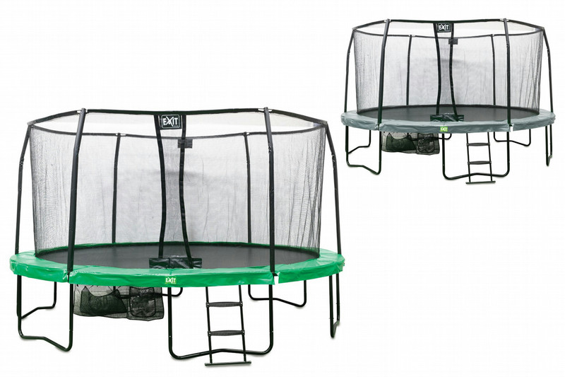 EXIT JumpArenA All-in 1 457 (15 Ft) Green/Grey