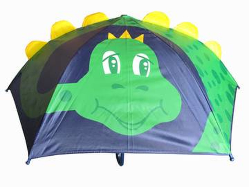 Postler 62860 Black,Green,Yellow umbrella