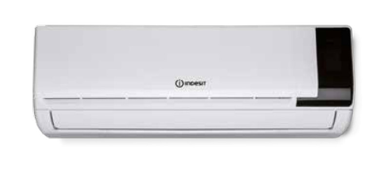 Indesit K001489 Split system Black,White air conditioner