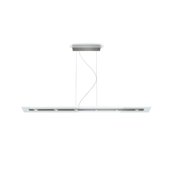 Philips InStyle 409286016 Hard mount 4.5W LED Aluminium suspension lighting