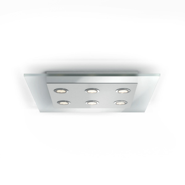 Philips InStyle 409276016 Indoor 4.5W Aluminium ceiling lighting