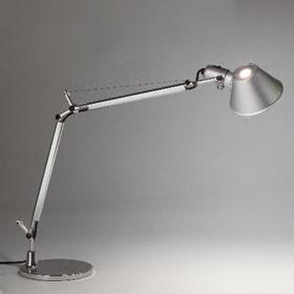 Artemide Tolomeo mini table 12Вт Алюминиевый