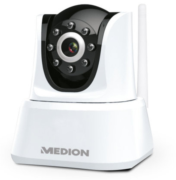 Medion E89269 (MD 87269) IP Для помещений Covert Белый