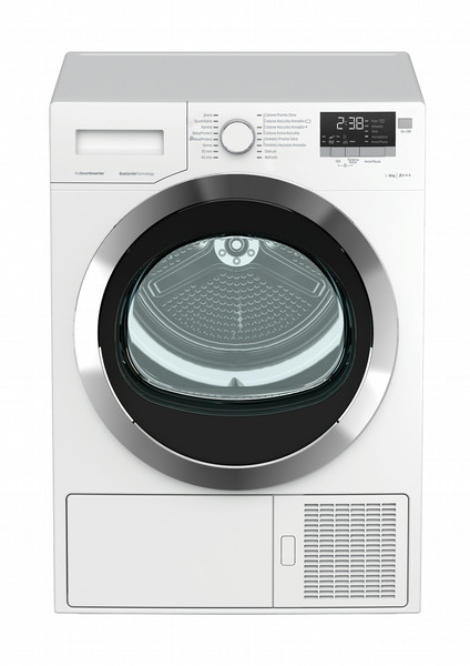 Beko UDH8533RX0 Freestanding Front-load 8kg A+++ White tumble dryer