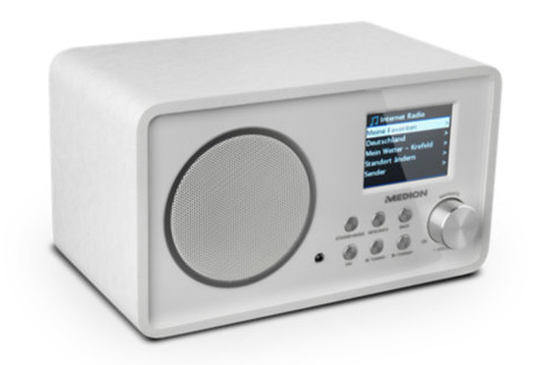 Medion E85052 Internet Цифровой радиоприемник