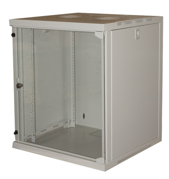 Link Accessori LK1912UG Wall mounted 12U Grey rack