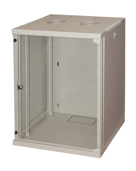 Link Accessori LK1915UG Wall mounted 16U Grey rack