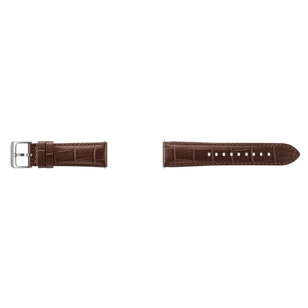 Samsung ET-YSA76 Band Brown Leather