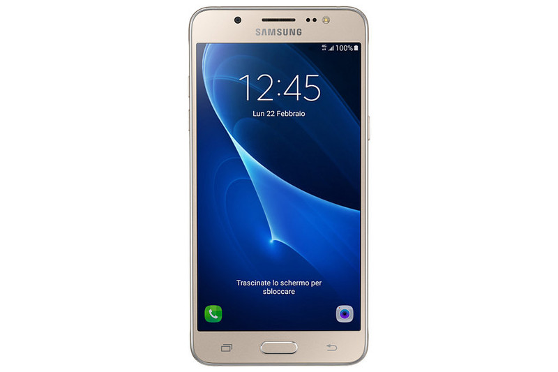 Samsung Galaxy J5 (2016) SM-J510F 4G 8ГБ Золотой