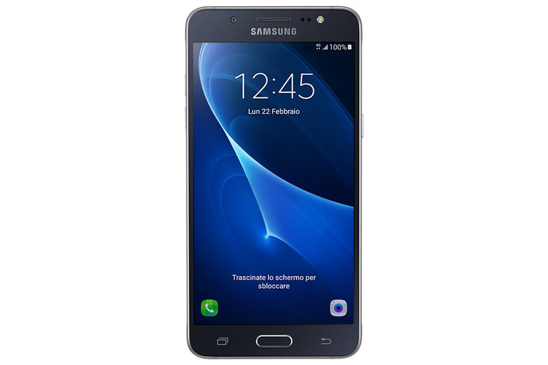 Samsung Galaxy J5 (2016) SM-J510F 4G 16ГБ Черный