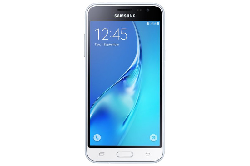 Samsung Galaxy J3 (2016) SM-J320F 4G 8ГБ Белый