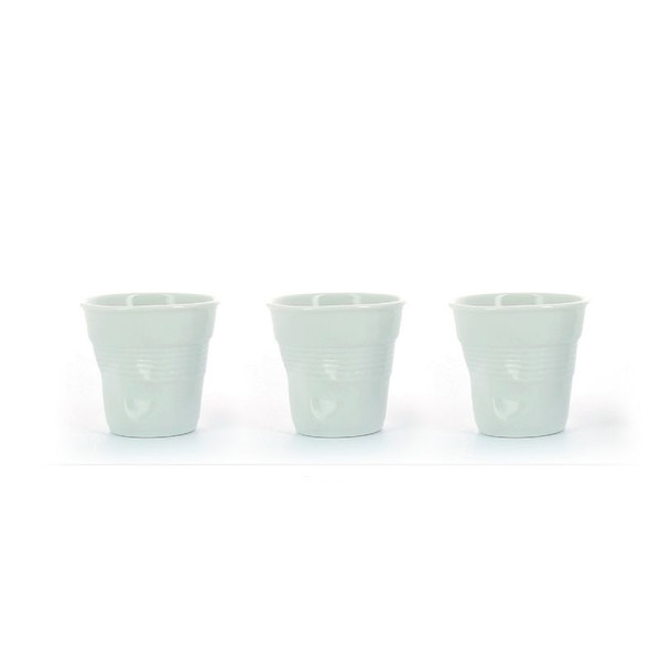 Revol Crumple White Espresso 3pc(s)