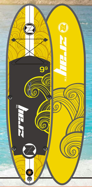 JILONG ZRAY X-1 Доска для стоячего серфинга