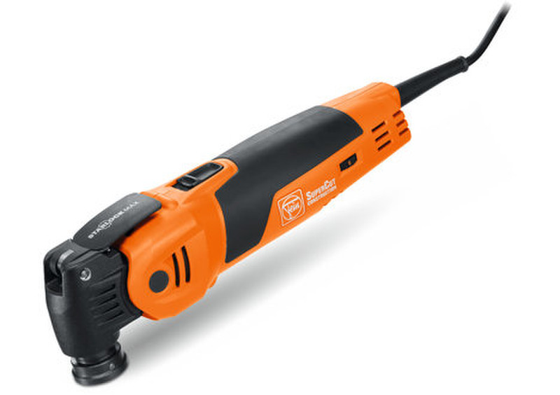 FEIN FSC 500 QSL 19500RPM 450W Black,Orange power multi-tool