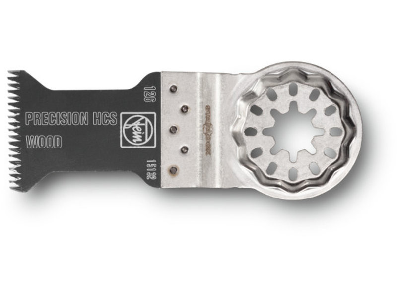 FEIN 63502126210 Plunge cut blade принадлежность для многофункциональных инструментов