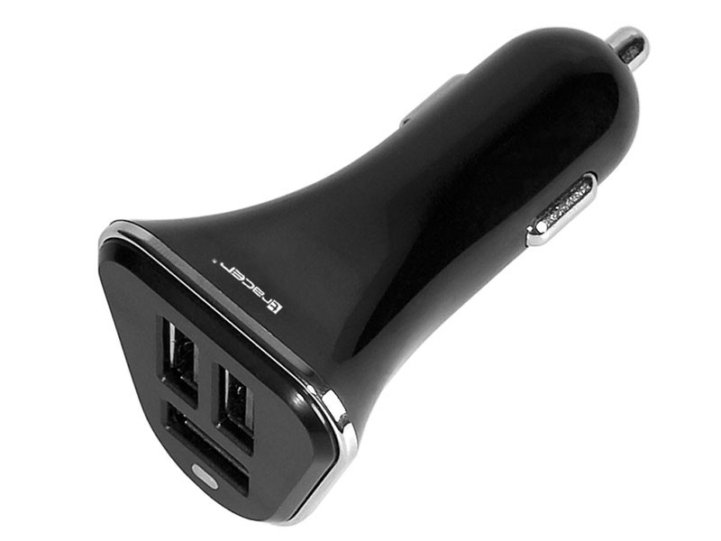 Tracer TRAADA45635 Auto Black mobile device charger