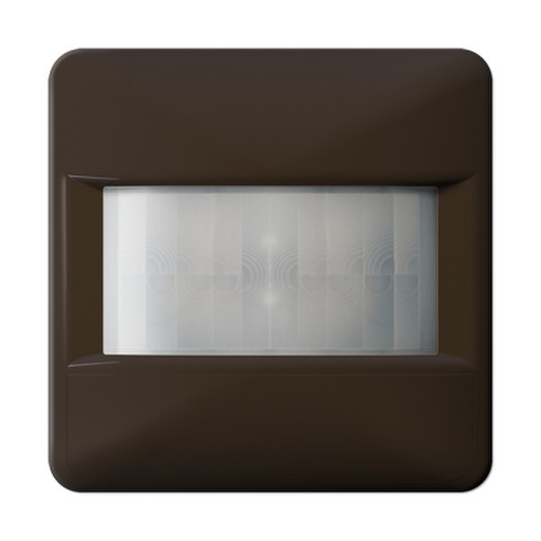 JUNG CD 1180 WU BR Brown electrical switch