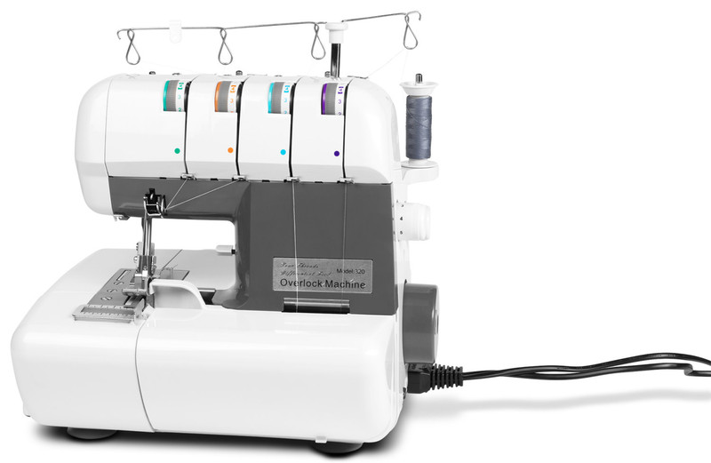 Medion MD 16600 Automatic sewing machine Electric