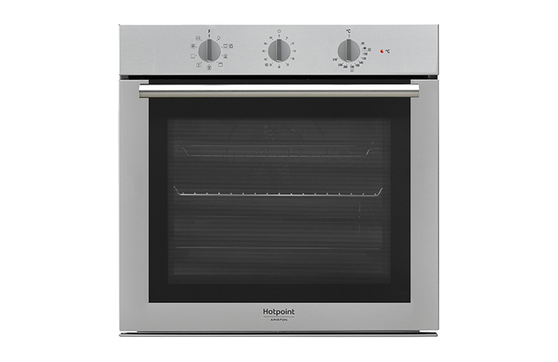 Hotpoint FA4 834 H IX HA Electric 71L A+ Stainless steel