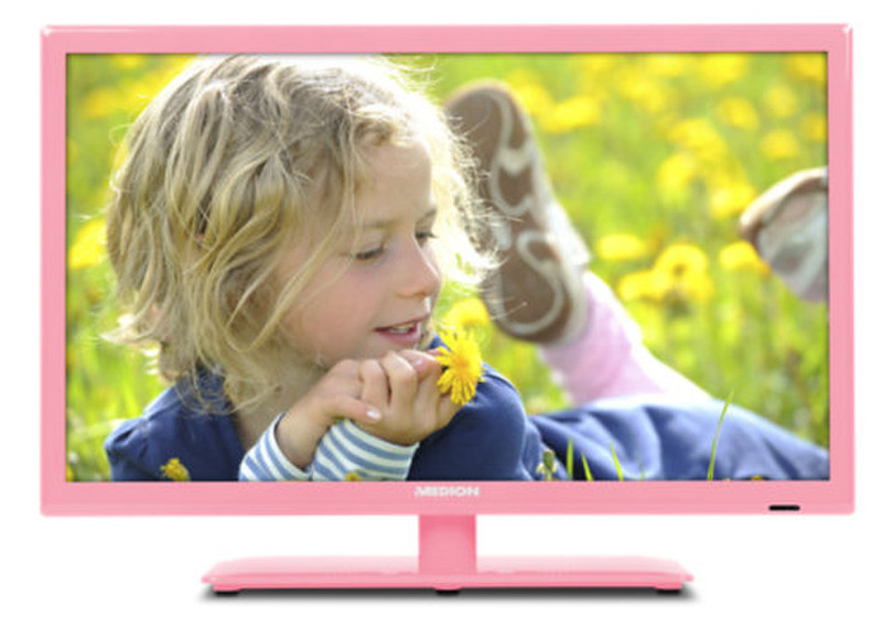 Medion LIFE P13172 21.5Zoll Full HD Pink LED-Fernseher