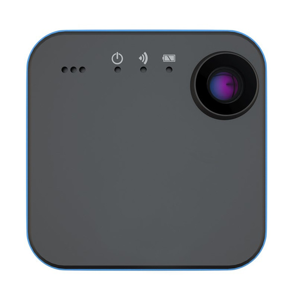 iON SnapCam 8MP HD-Ready 1/3.2Zoll CMOS WLAN 33g Actionsport-Kamera