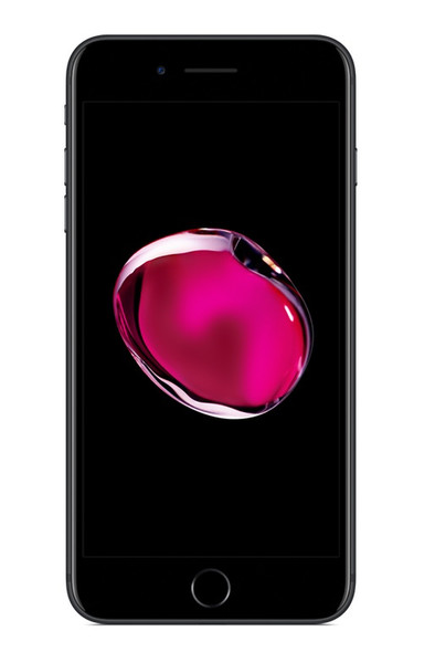 Apple iPhone 7 Plus Одна SIM-карта 4G 256ГБ Черный смартфон