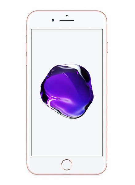 Apple iPhone 7 Plus Одна SIM-карта 4G 256ГБ Розовое золото смартфон