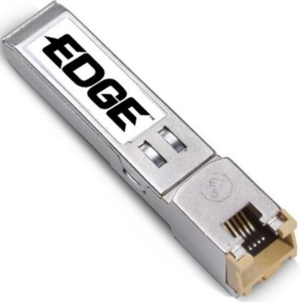 Edge SFP-10G-AOC1M-EM mini-GBIC/SFP 1000Мбит/с Медный network transceiver module