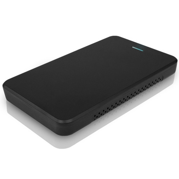 OWC OWCSXBH5S1.0 USB Type-A 3.0 (3.1 Gen 1) 1000ГБ Черный внешний жесткий диск