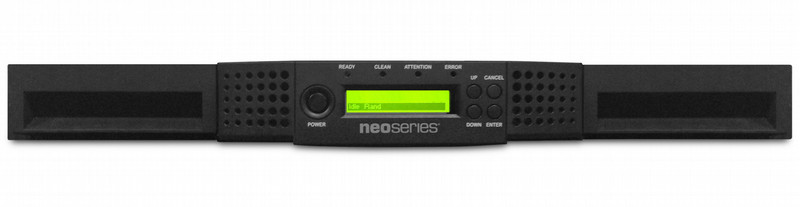 Overland Storage NEOs StorageLoader 12000GB 1U Black