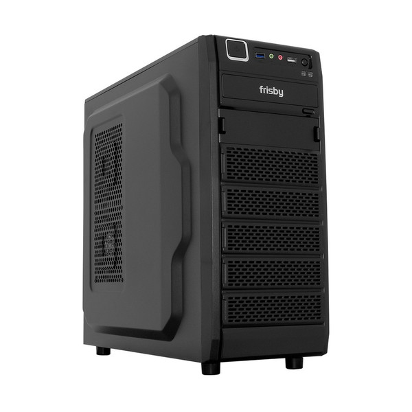 Frisby FC-9030G Midi-Tower 450W Black computer case