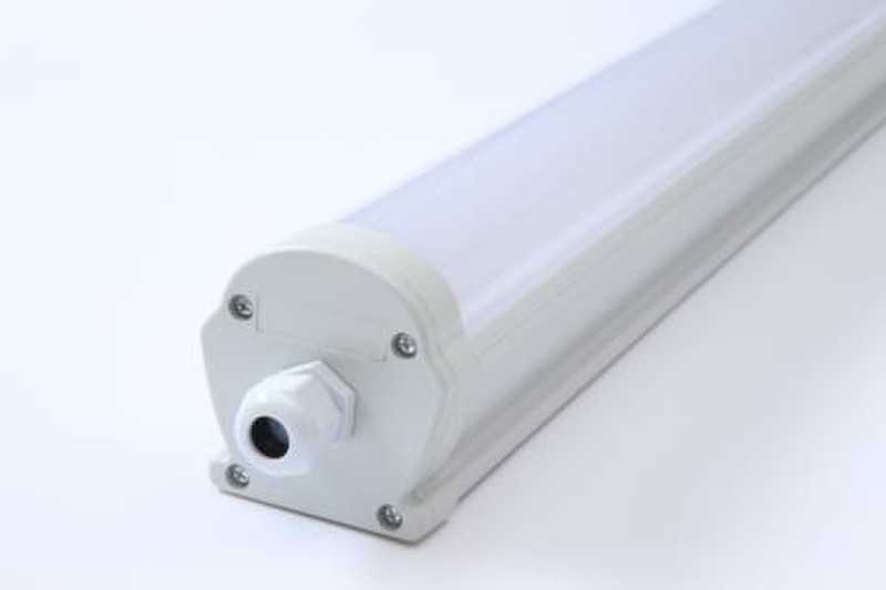 OPPLE Lighting P2 L1563-27W-4000 Для помещений 27Вт Серый, Белый