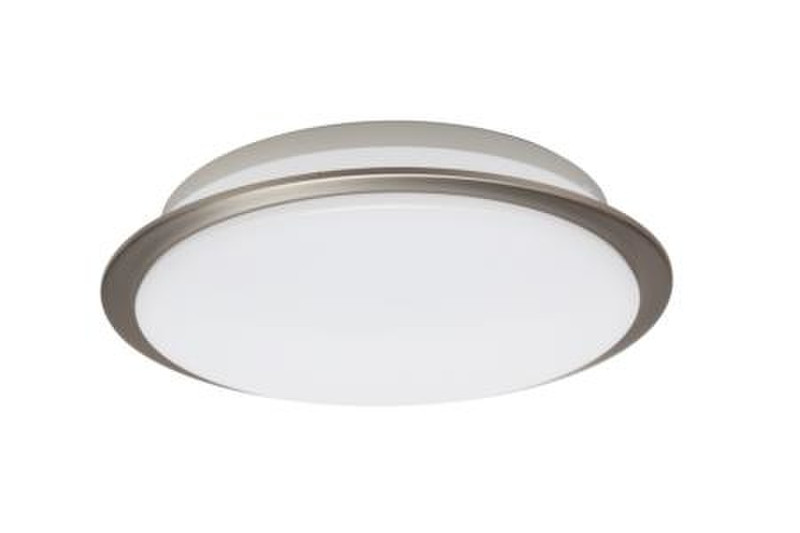 OPPLE Lighting HC350 16W II 2700K Eros BS CT Для помещений 16Вт Нержавеющая сталь, Белый