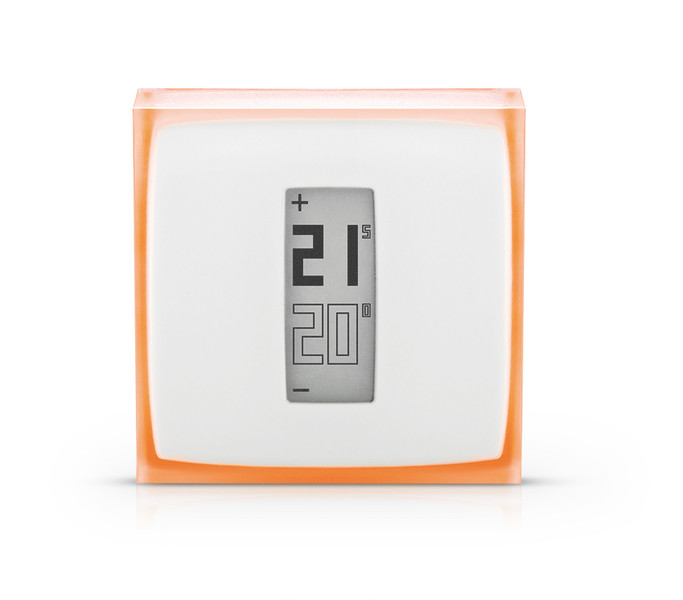 Netatmo NETNTH01ENA Smartes Thermostat