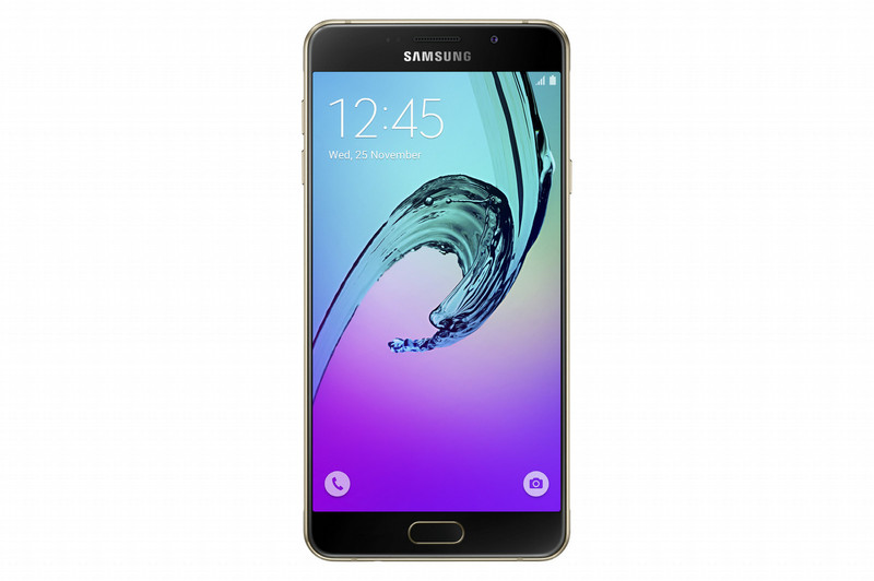 Samsung Galaxy A7 (2016) SM-A710F 4G 16ГБ Золотой