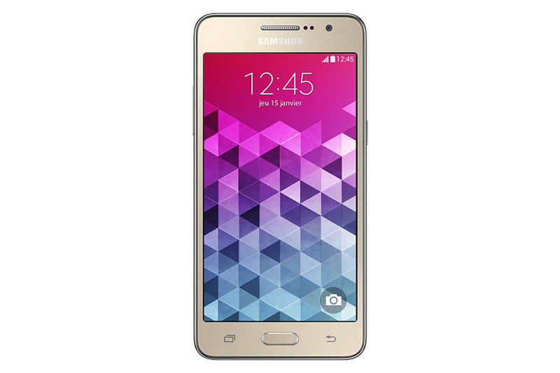 Samsung Galaxy Grand Prime SM-G531F 4G 8ГБ Золотой