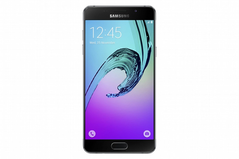 Samsung Galaxy A5 (2016) SM-A510F 4G 16ГБ Черный