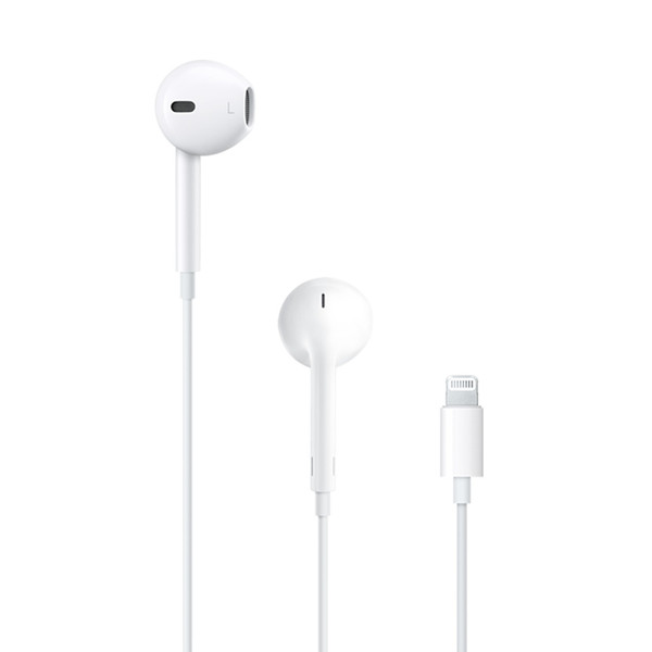 Apple EarPods Стереофонический Вкладыши Белый