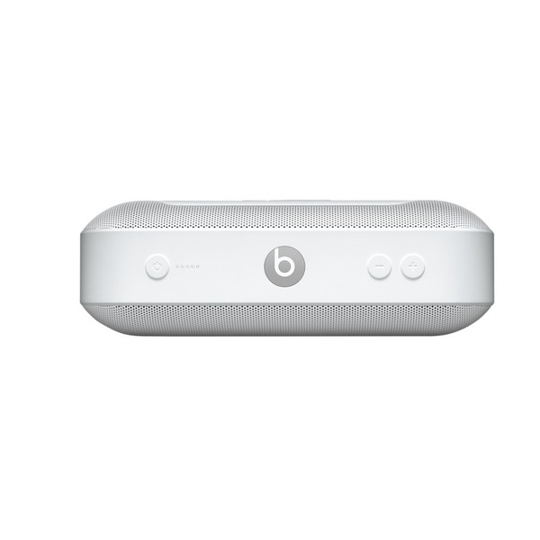 Beats by Dr. Dre Beats Pill+ Stereo portable speaker Белый