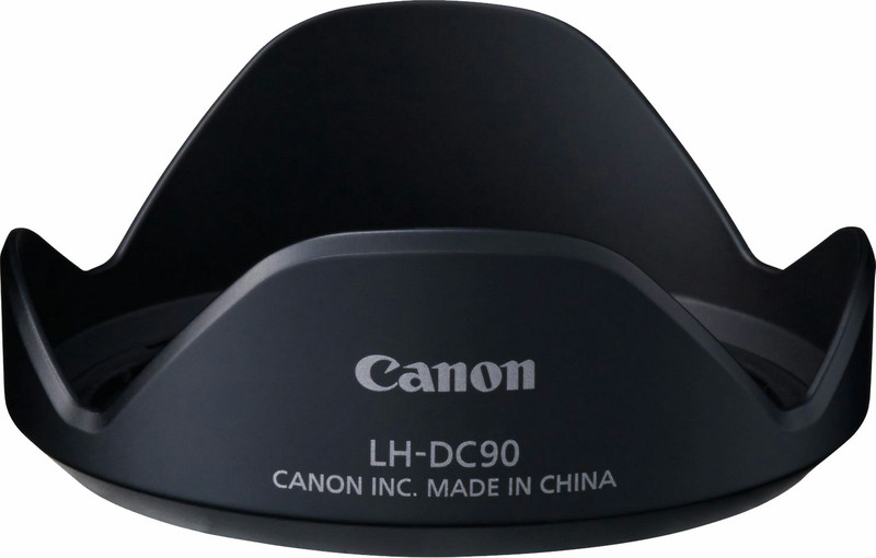 Canon LH-DC90 Black lens hood